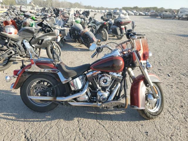 2013 Harley-Davidson Flstc Heritage Softail Classic