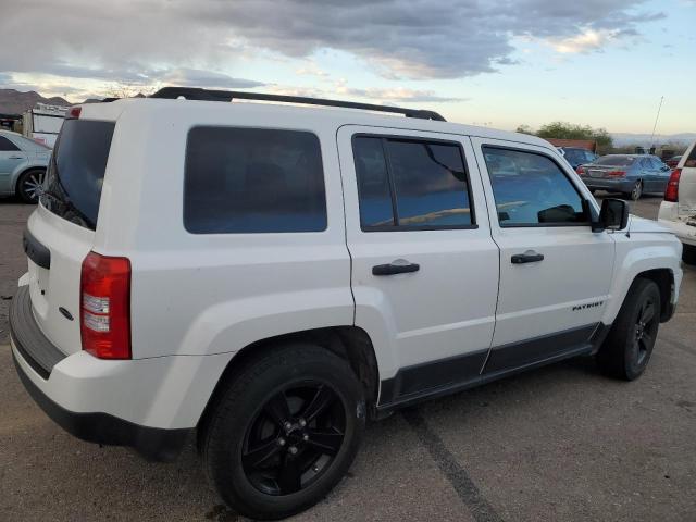  JEEP PATRIOT 2014 Biały