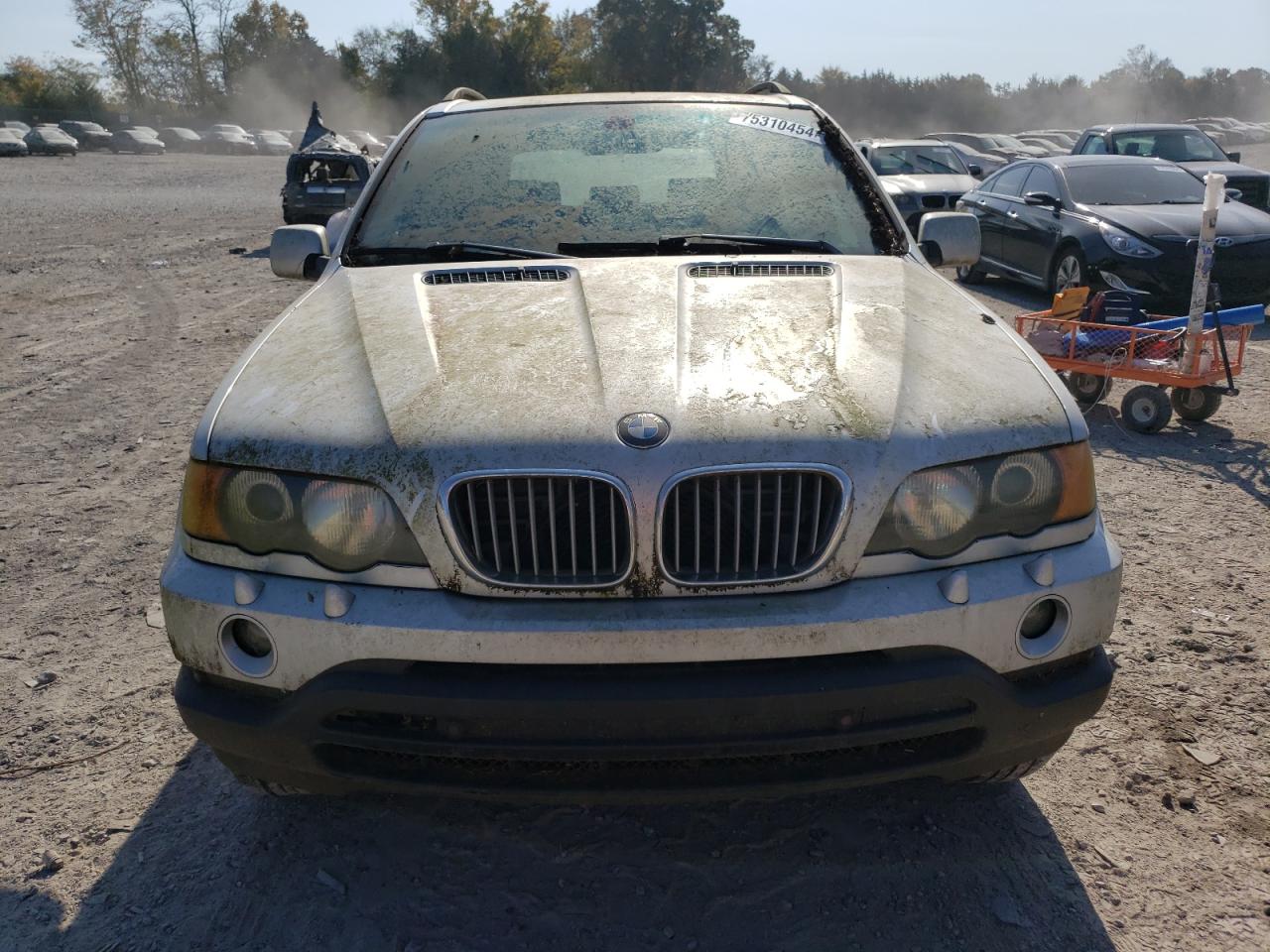 2002 BMW X5 - Image 5