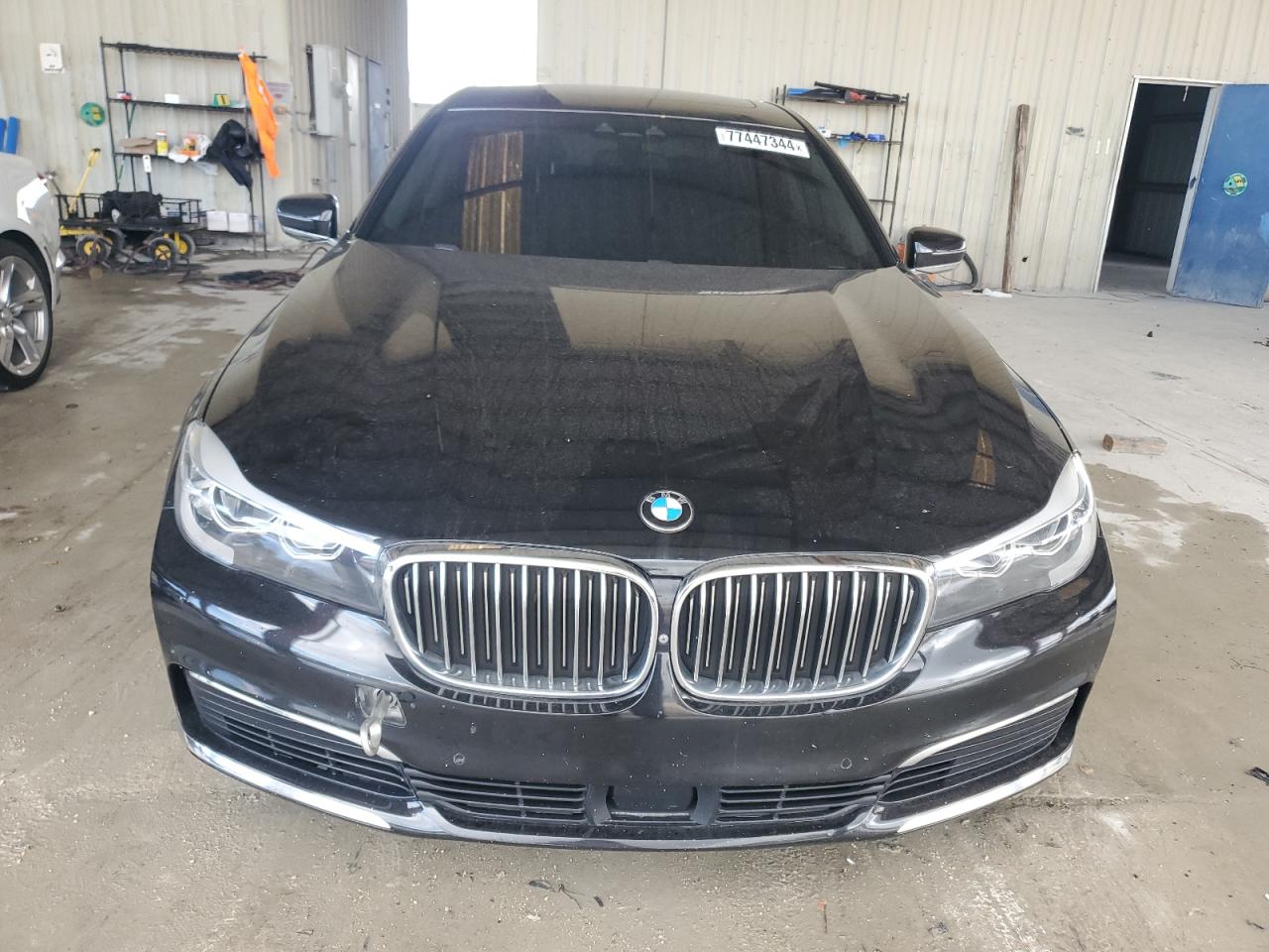 2019 BMW 7er - Image 5