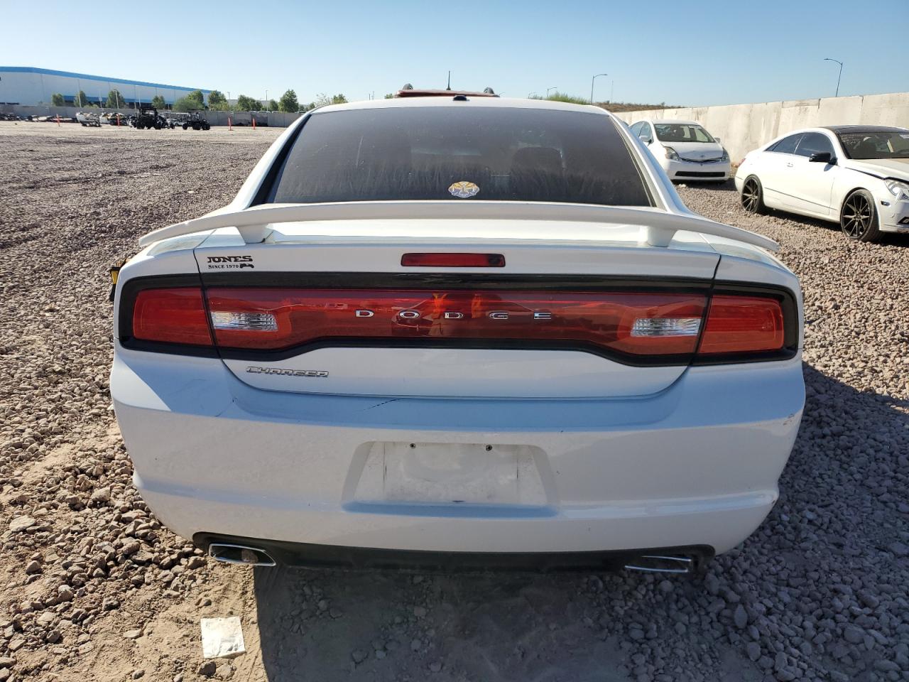 2013 Dodge Charger Se VIN: 2C3CDXBG7DH713911 Lot: 77014234