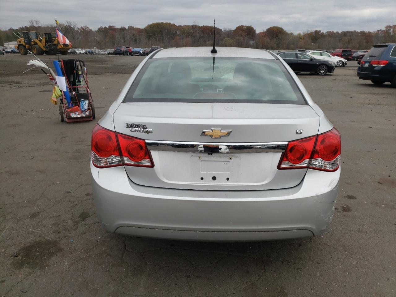 2014 Chevrolet Cruze Lt VIN: 1G1PC5SB3E7401874 Lot: 78162014