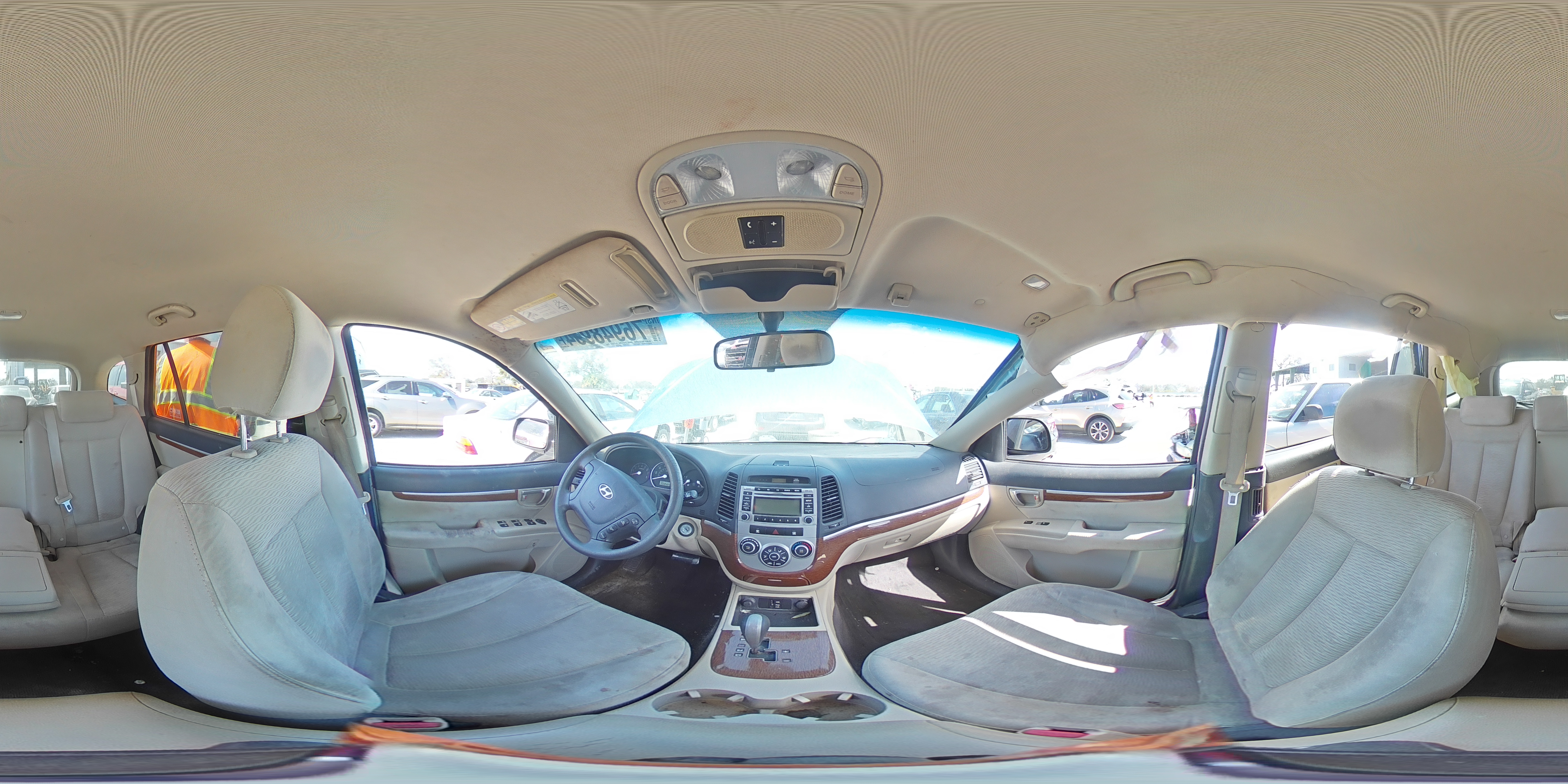 2009 Hyundai Santa Fe - Image 14