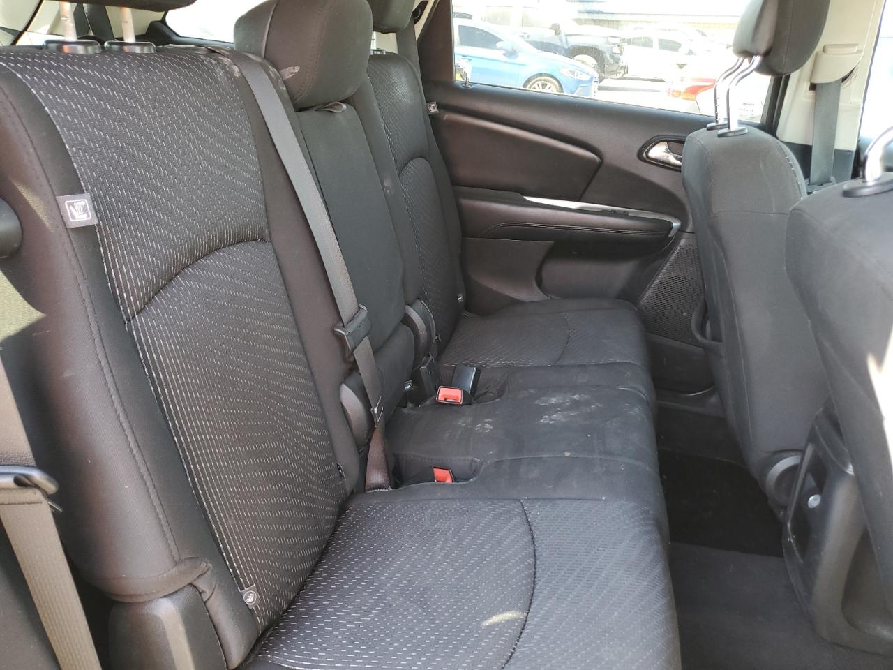 2016 Dodge Journey Sxt VIN: 3C4PDDBG4GT142952 Lot: 74148574