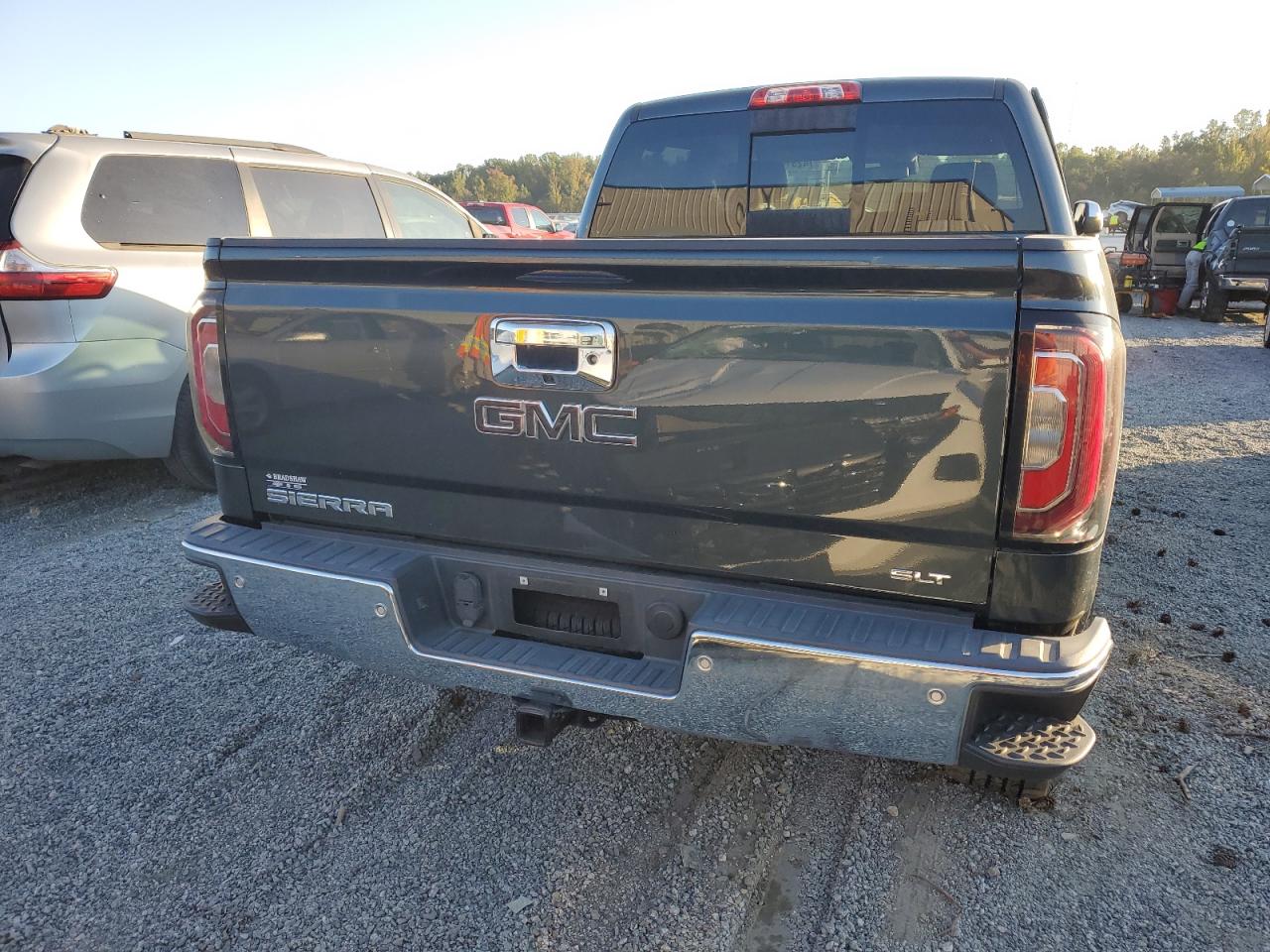 3GTU2NEC1JG490408 2018 GMC Sierra K1500 Slt