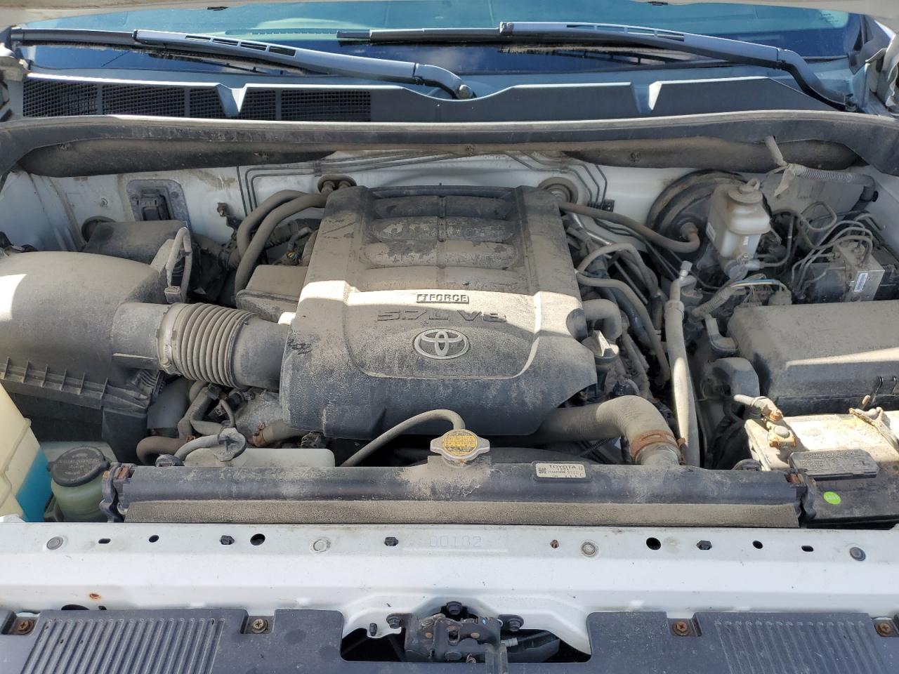 5TFUY5F18EX342561 2014 Toyota Tundra Double Cab Sr