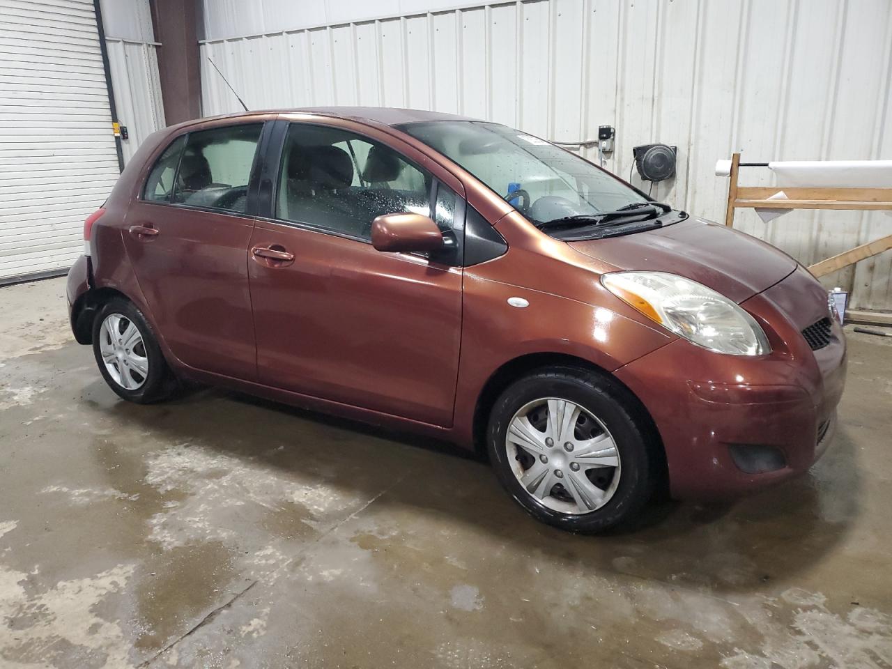 JTDKT903595259579 2009 Toyota Yaris