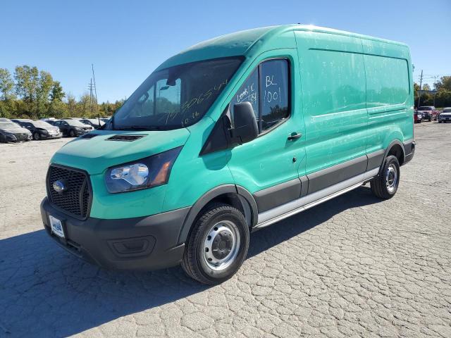 2024 Ford Transit T-250 на продаже в Bridgeton, MO - Hail