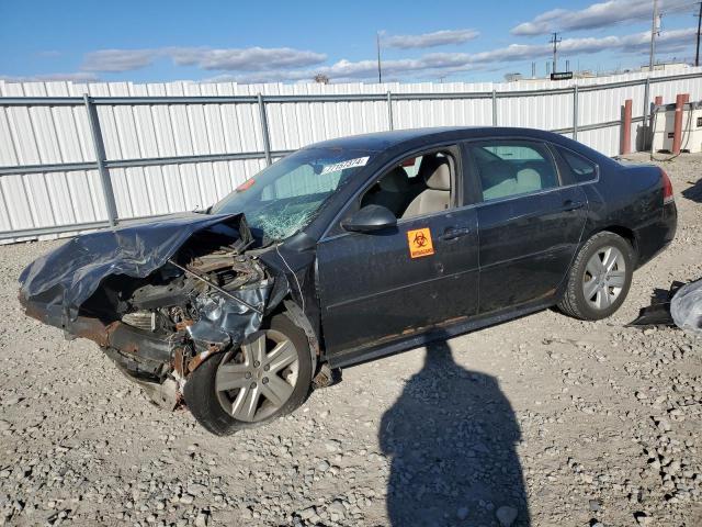 2010 Chevrolet Impala Ls