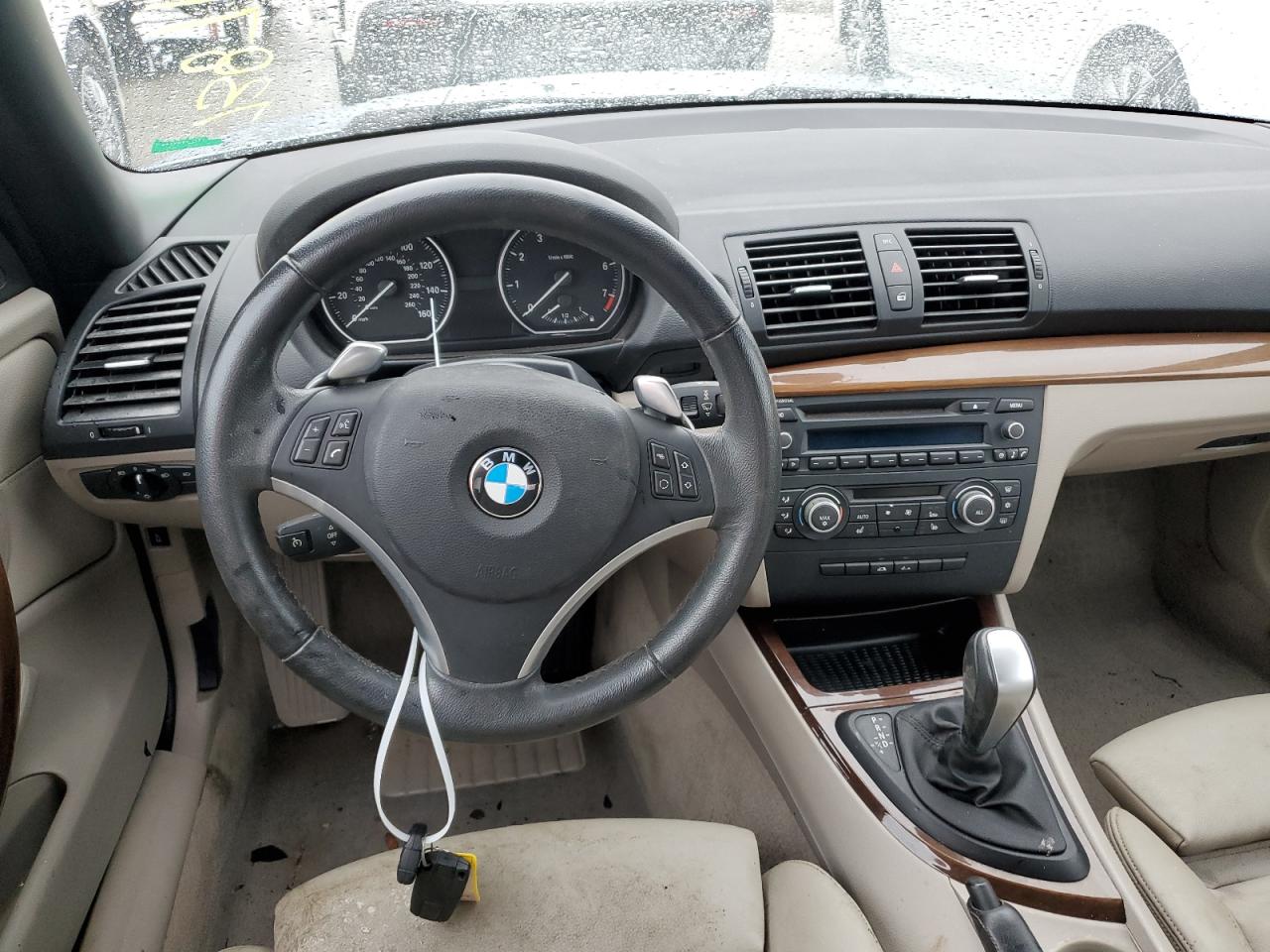 WBAUL7C54AVJ78214 2010 BMW 128 I