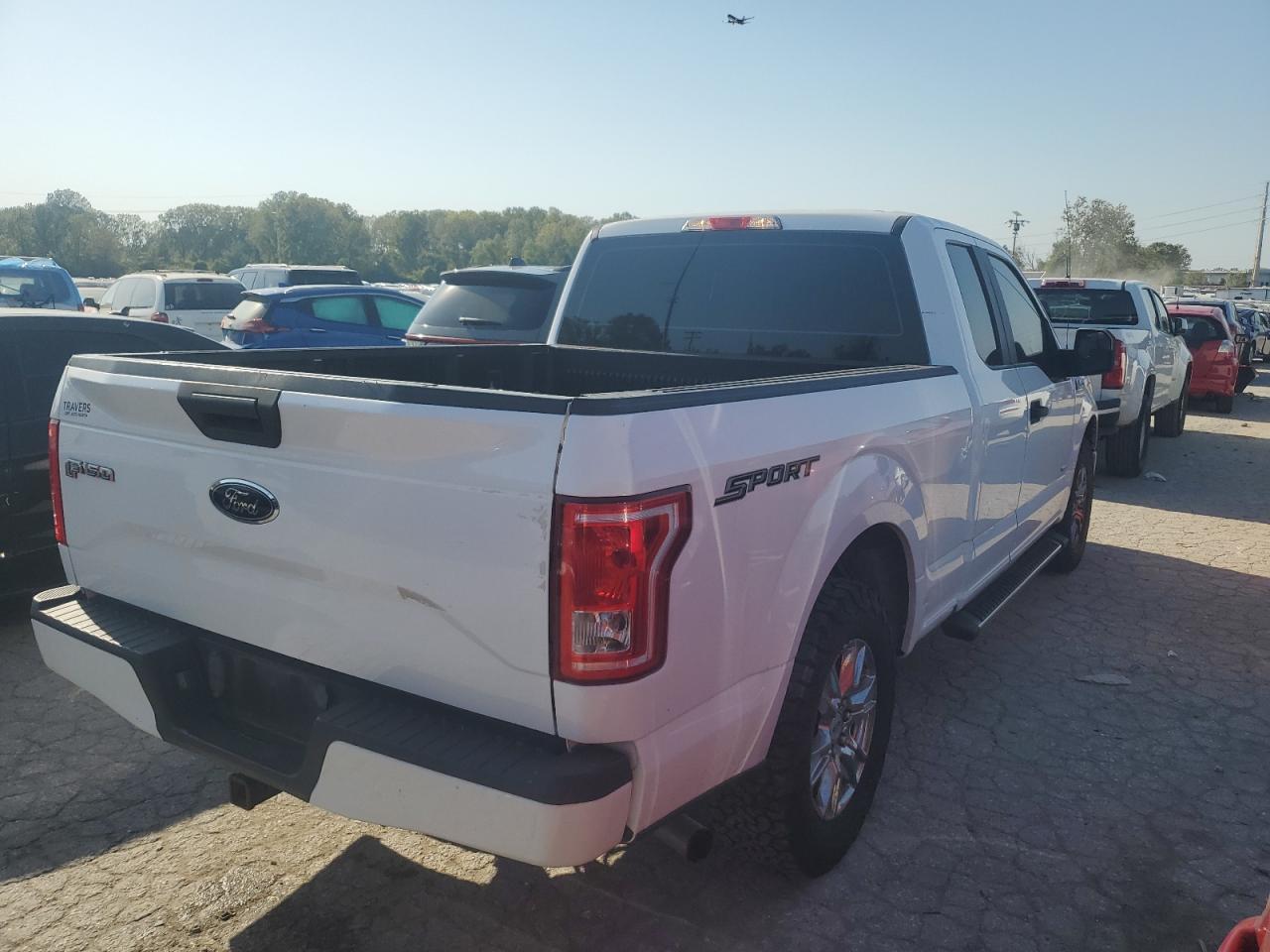 2016 Ford F-150 - Image 3