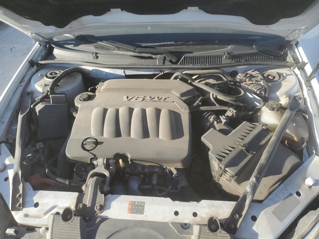 2G1WC5E37D1202645 2013 Chevrolet Impala Ltz