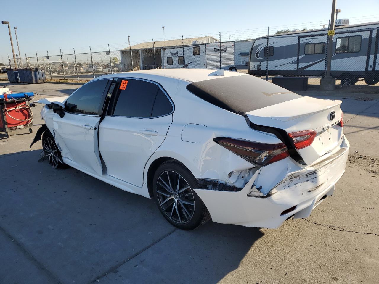 2021 Toyota Camry - Image 2