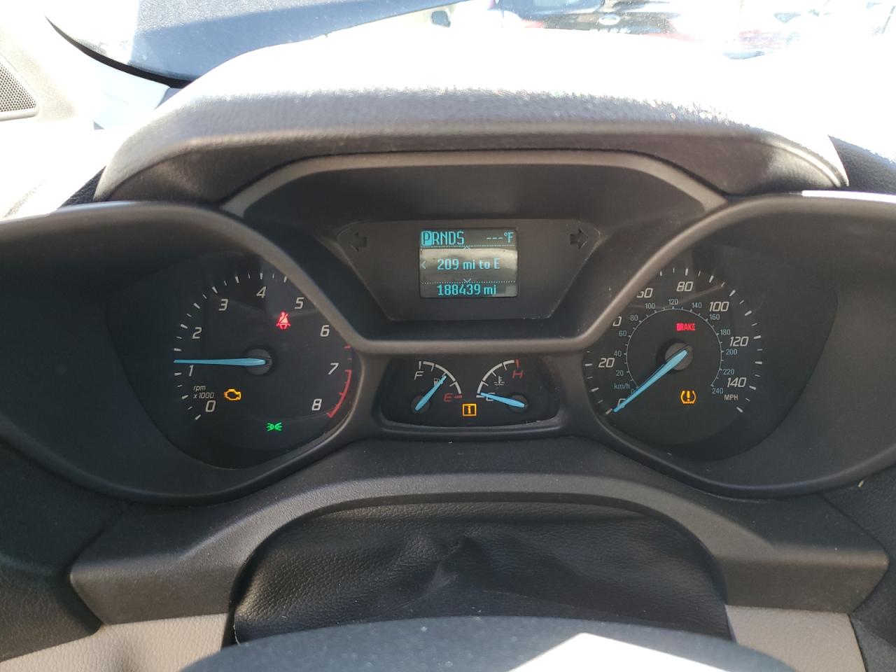 2014 Ford Transit - Image 9