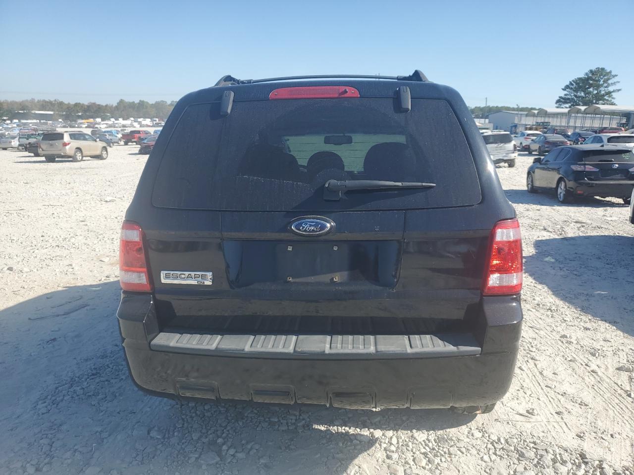 2009 Ford Escape Xlt VIN: 1FMCU037X9KC97513 Lot: 77862954