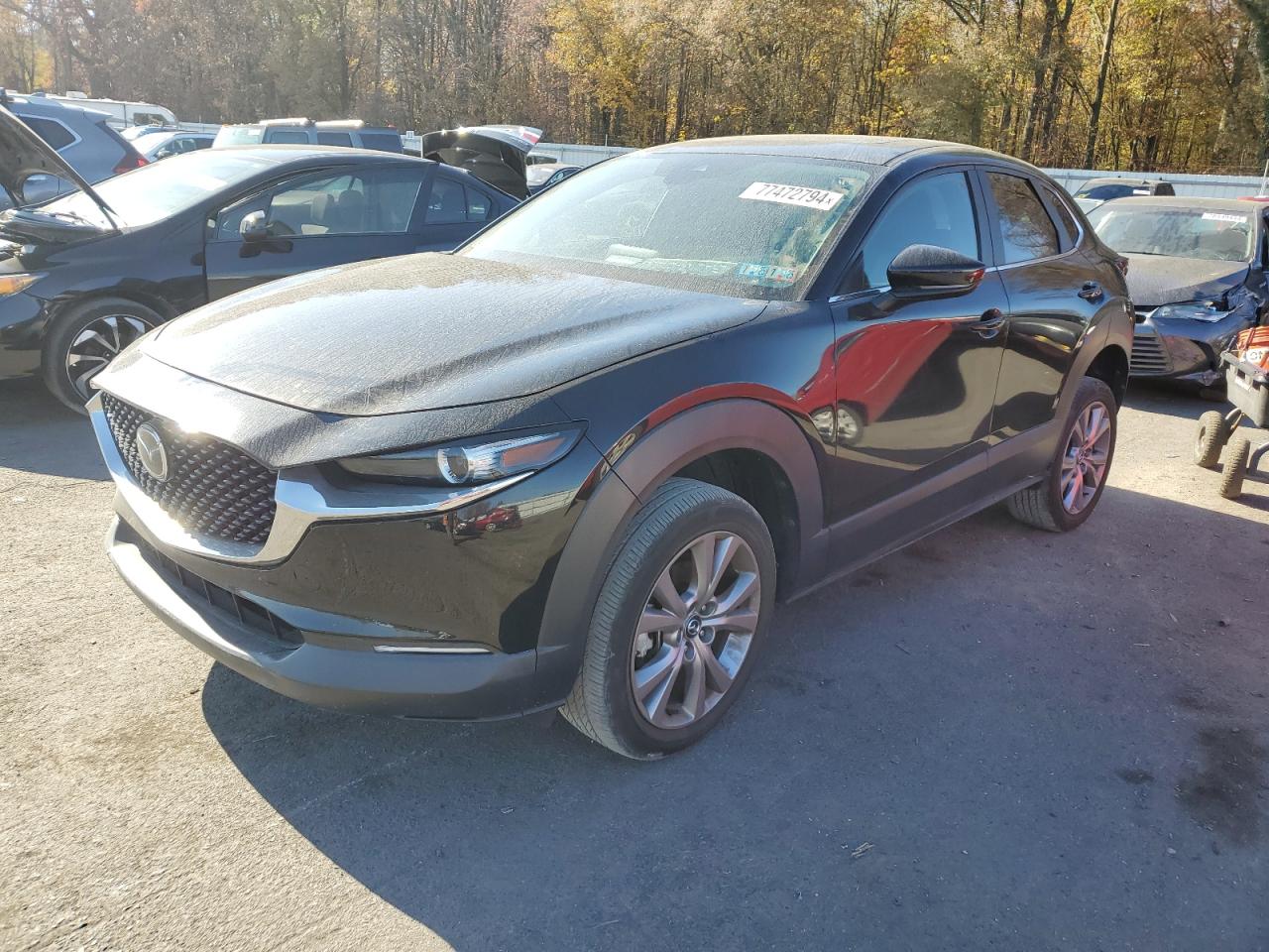 2021 MAZDA CX30