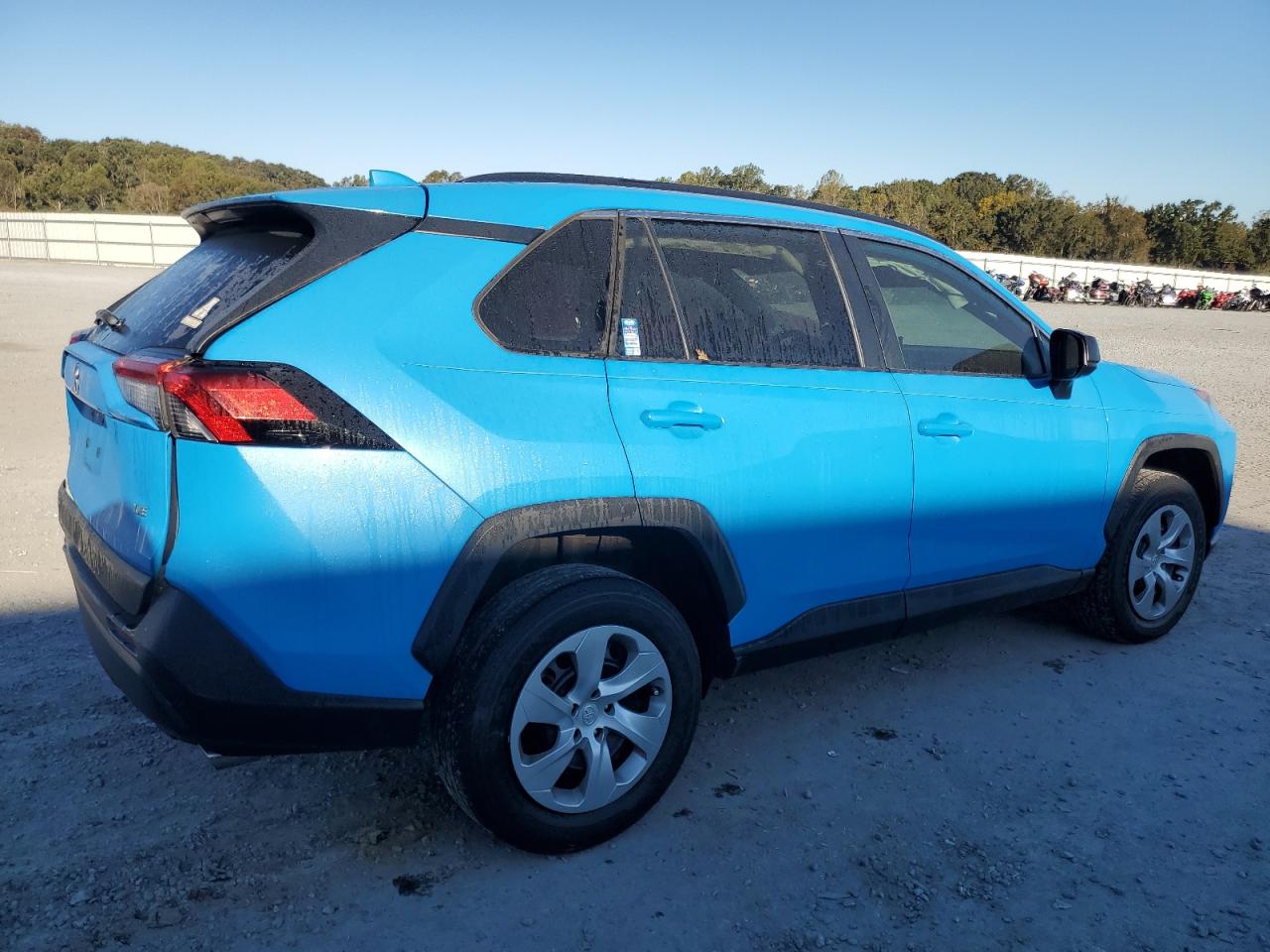 2021 Toyota RAV 4 - Image 3