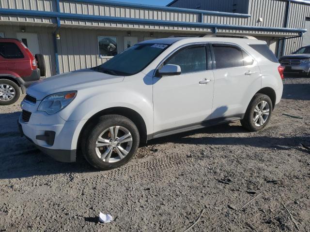 Паркетники CHEVROLET EQUINOX 2013 Белы