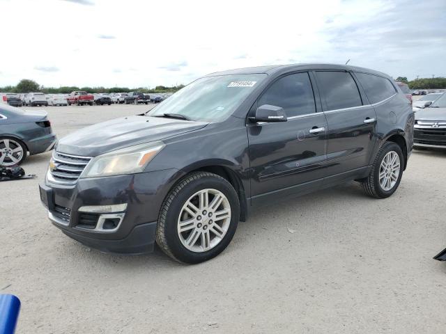  CHEVROLET TRAVERSE 2014 Charcoal