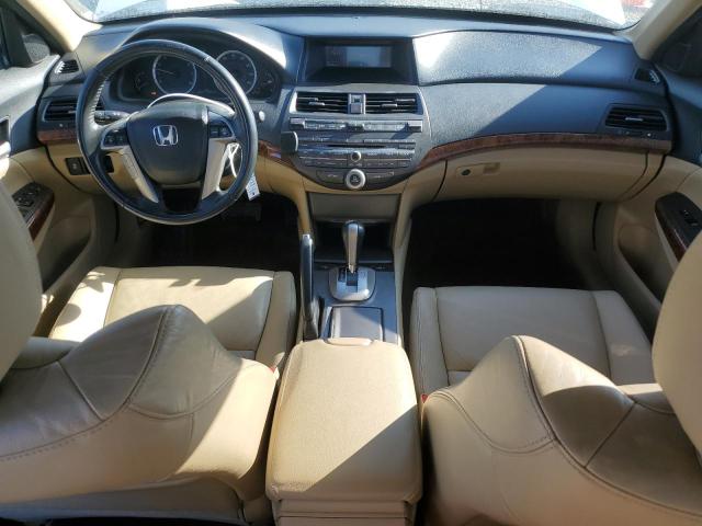 Sedans HONDA ACCORD 2012 White