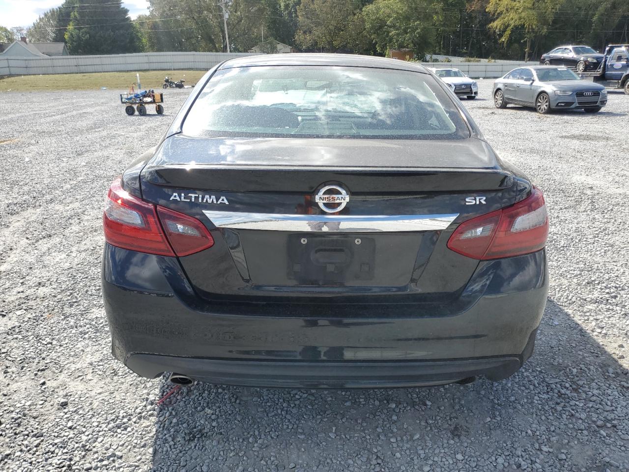 2017 Nissan Altima 2.5 VIN: 1N4AL3AP9HN352071 Lot: 76396674