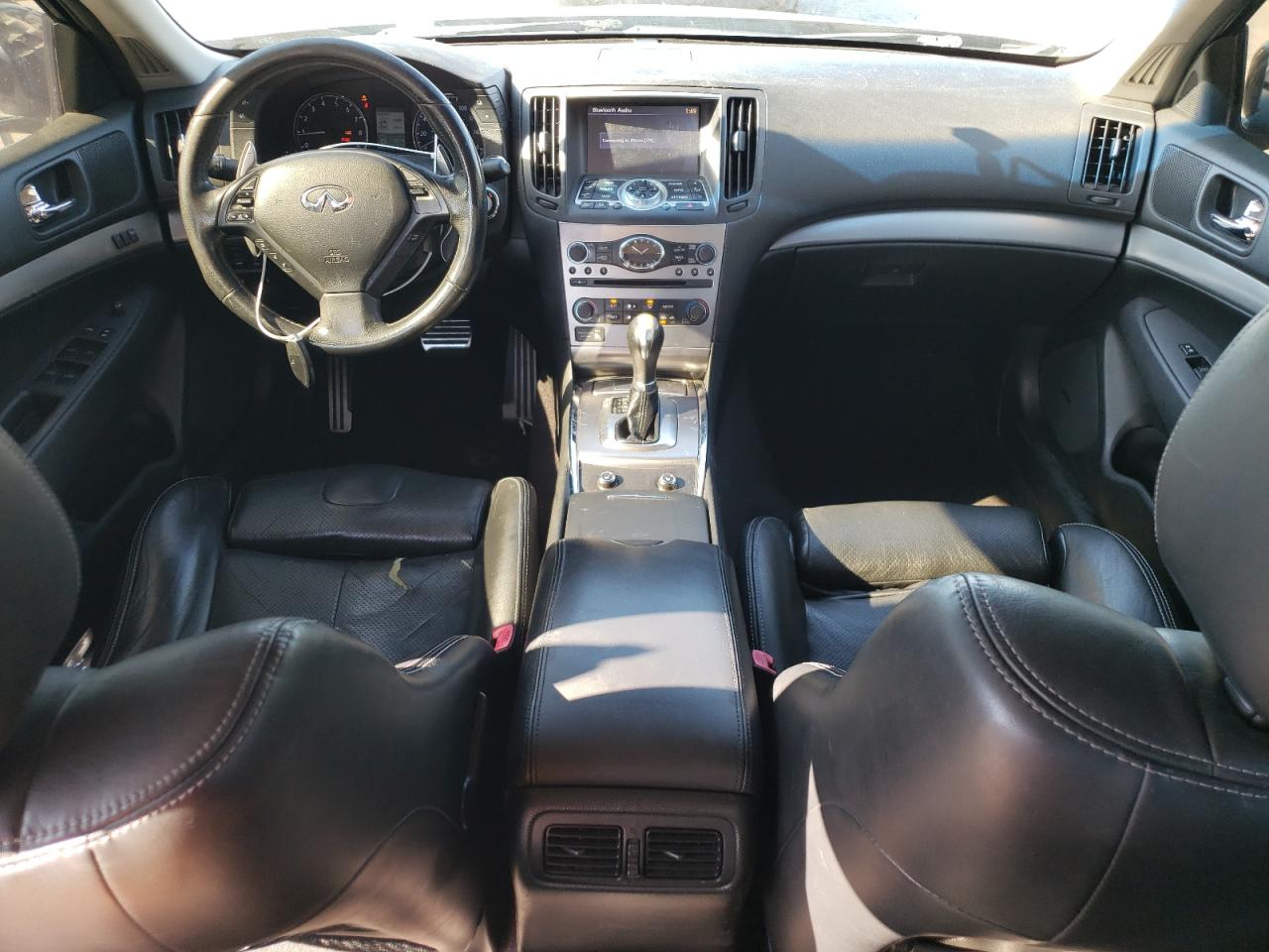 2012 Infiniti G - Image 8