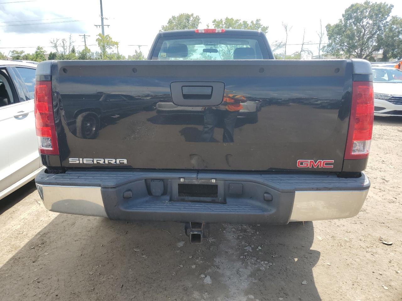 1GTN2TE07DZ256812 2013 GMC Sierra K1500