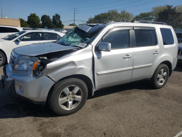 2009 Honda Pilot Exl