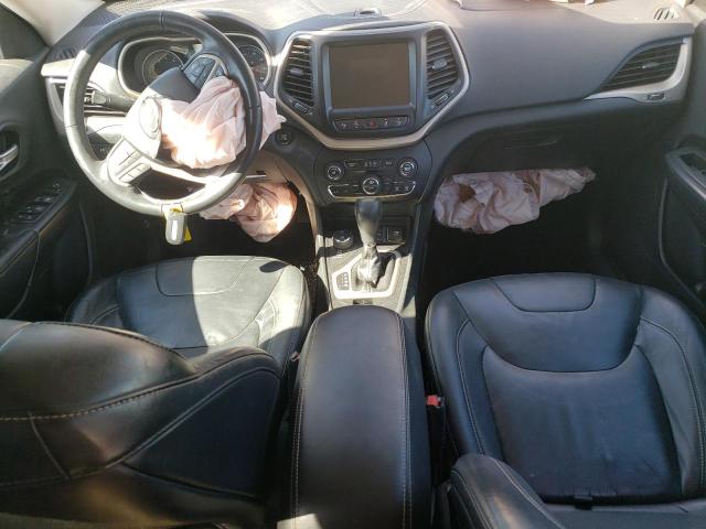  JEEP GRAND CHER 2015 Серый