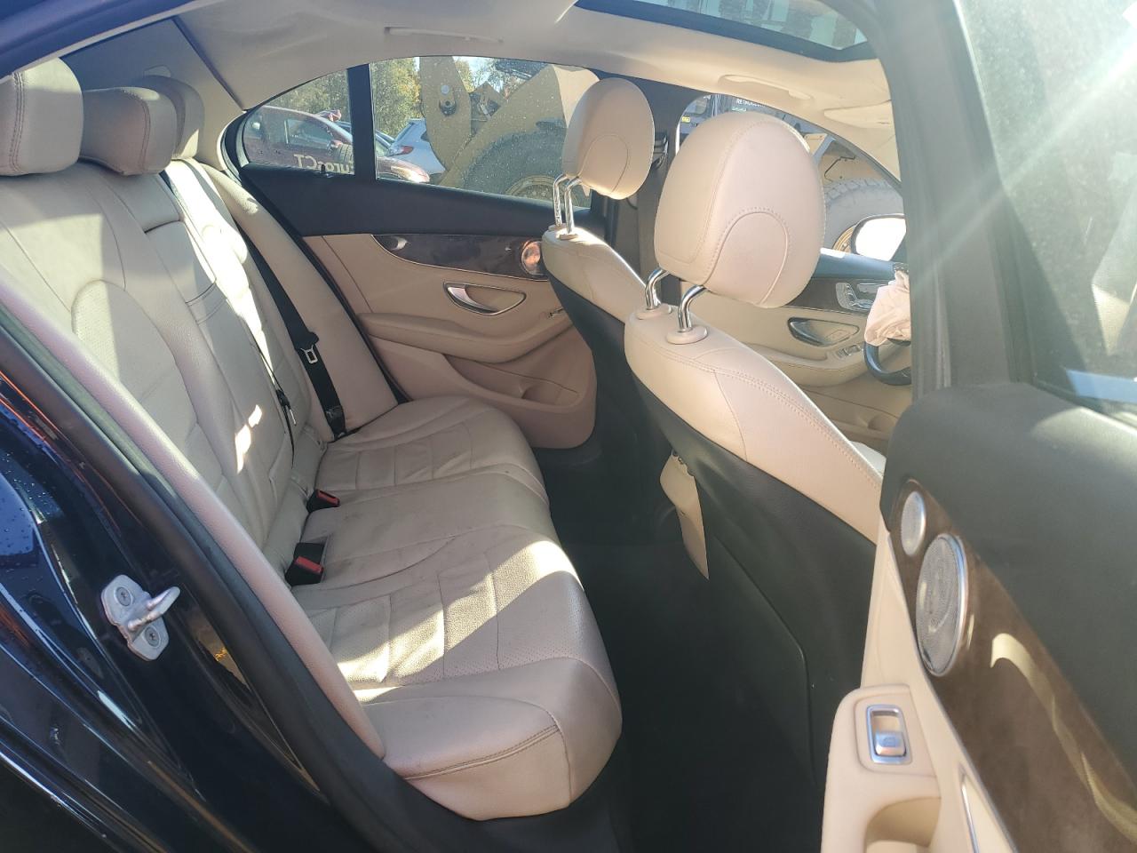 2016 Mercedes-Benz C-klasse - Image 10