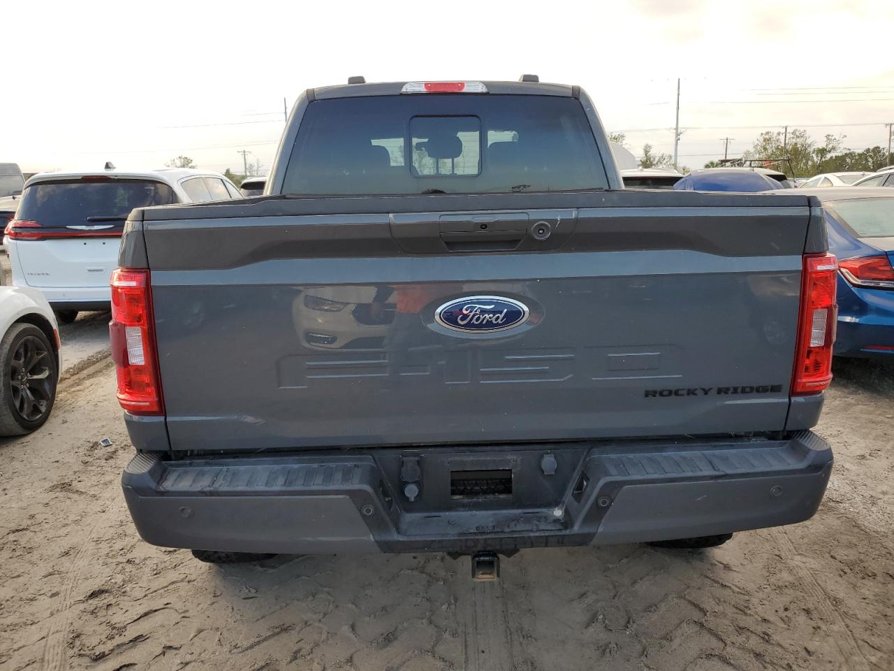 2021 Ford F-150 - Image 6