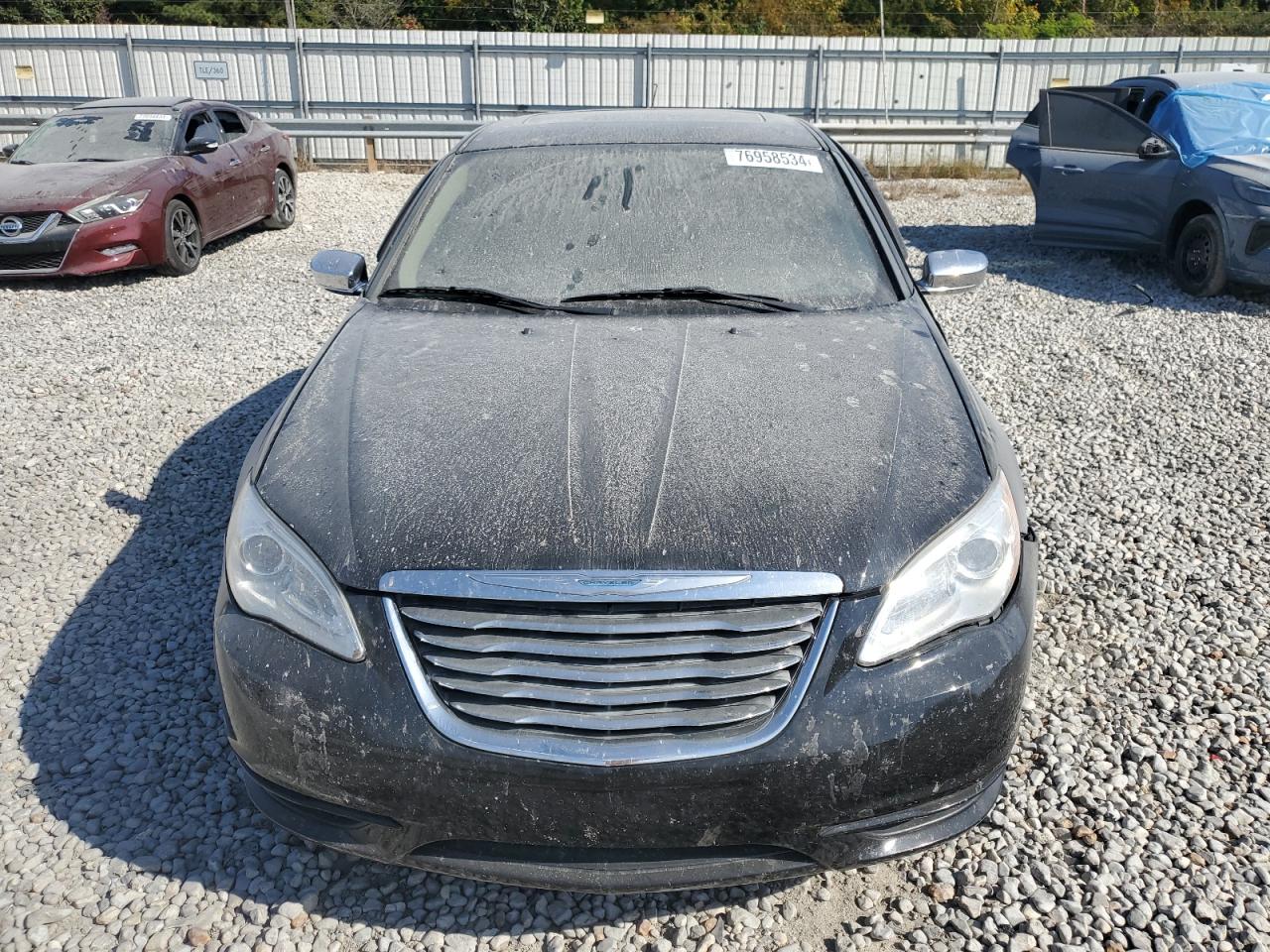 2012 Chrysler 200 - Image 5