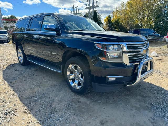 2016 Chevrolet Suburban K1500 Ltz