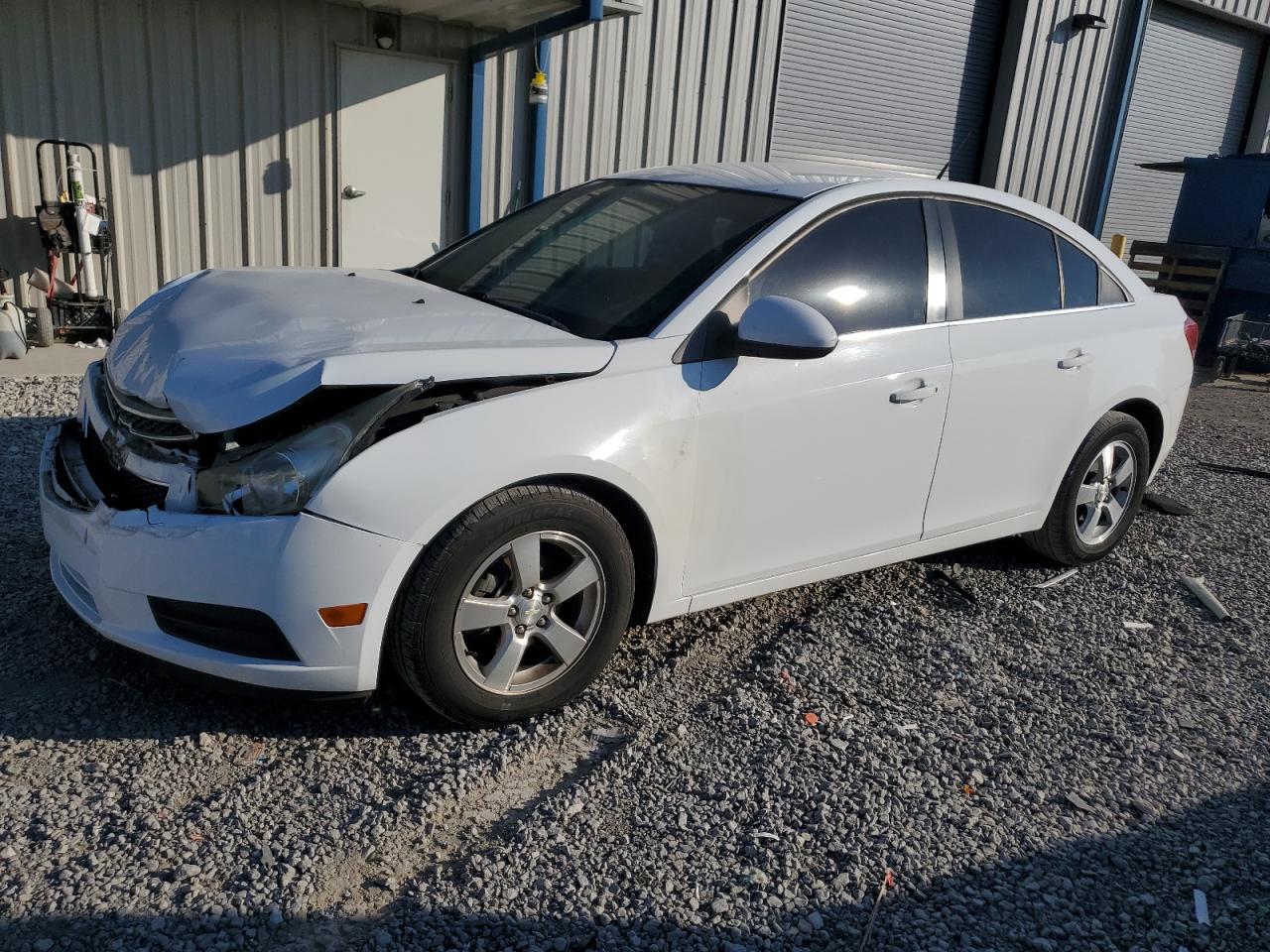 2012 Chevrolet Cruze - Image 1
