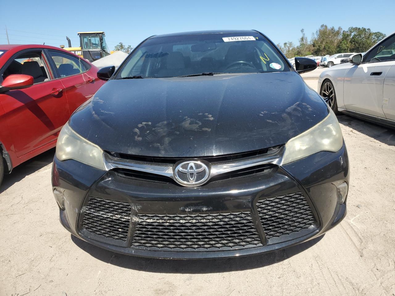 VIN 4T1BF1FK4GU572886 2016 TOYOTA CAMRY no.5