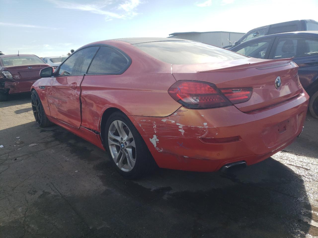 2012 BMW 6er - Image 2
