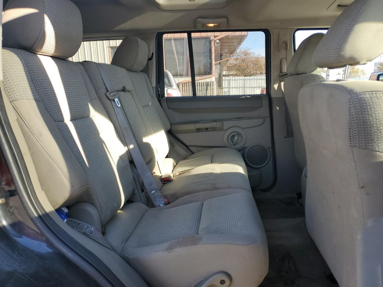 2006 Jeep Commander VIN: 1J8HG48KX6C314122 Lot: 77355314