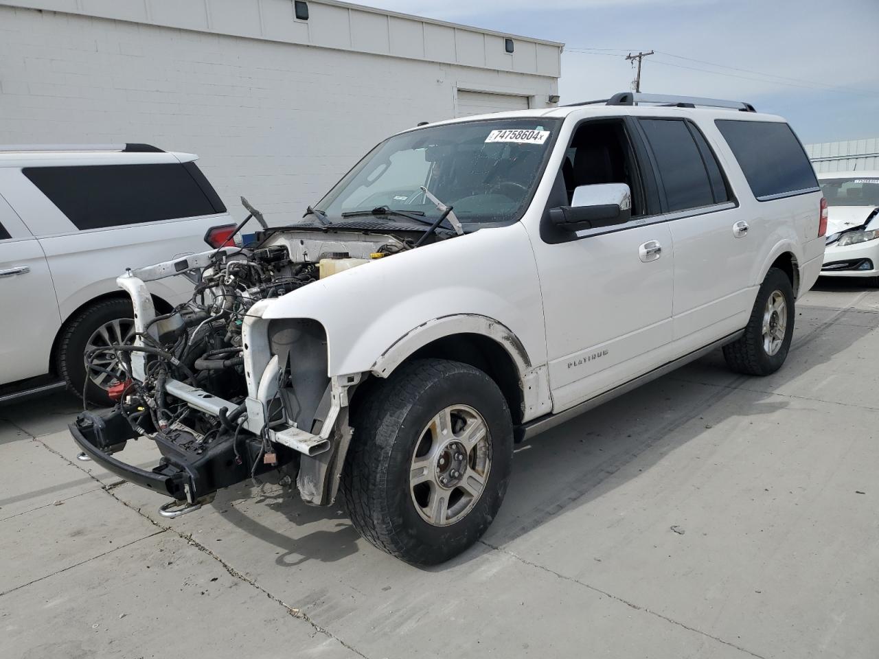 2017 Ford Expedition - Image 1