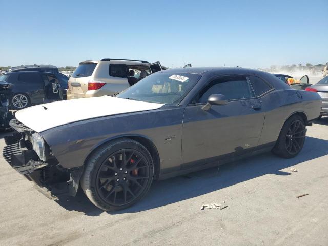 Coupet DODGE CHALLENGER 2016 Charcoal