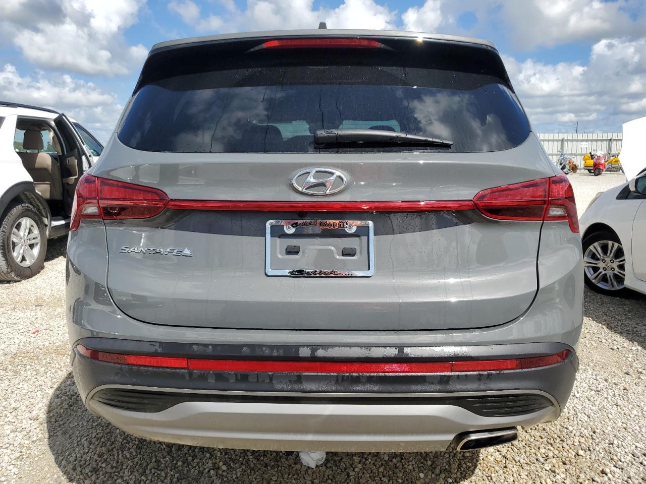 2023 Hyundai Santa Fe Sel VIN: 5NMS24AJXPH624738 Lot: 74343834