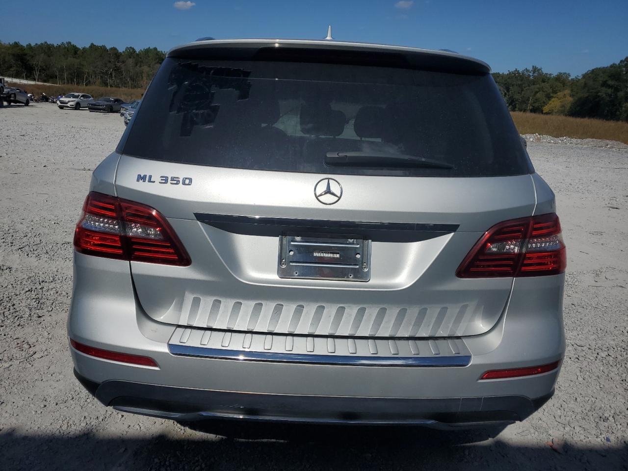 2015 Mercedes-Benz Ml 350 VIN: 4JGDA5JB0FA512612 Lot: 78022994