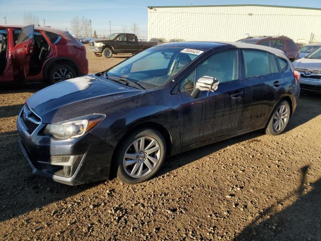 2016 Subaru Impreza Premium