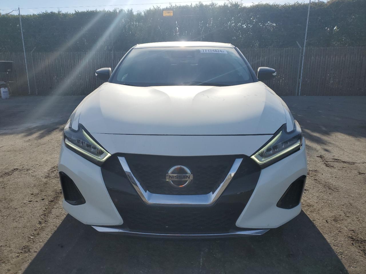 2021 Nissan Maxima - Image 5