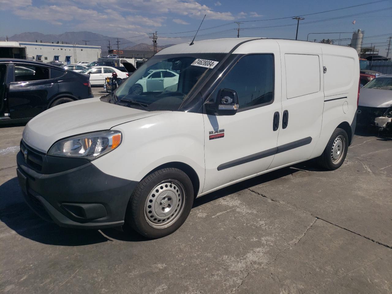 2018 RAM ProMaster City - Image 1