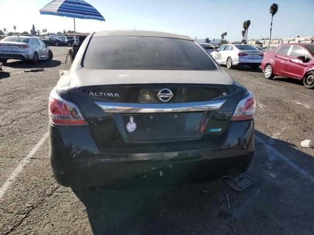  NISSAN ALTIMA 2013 Black