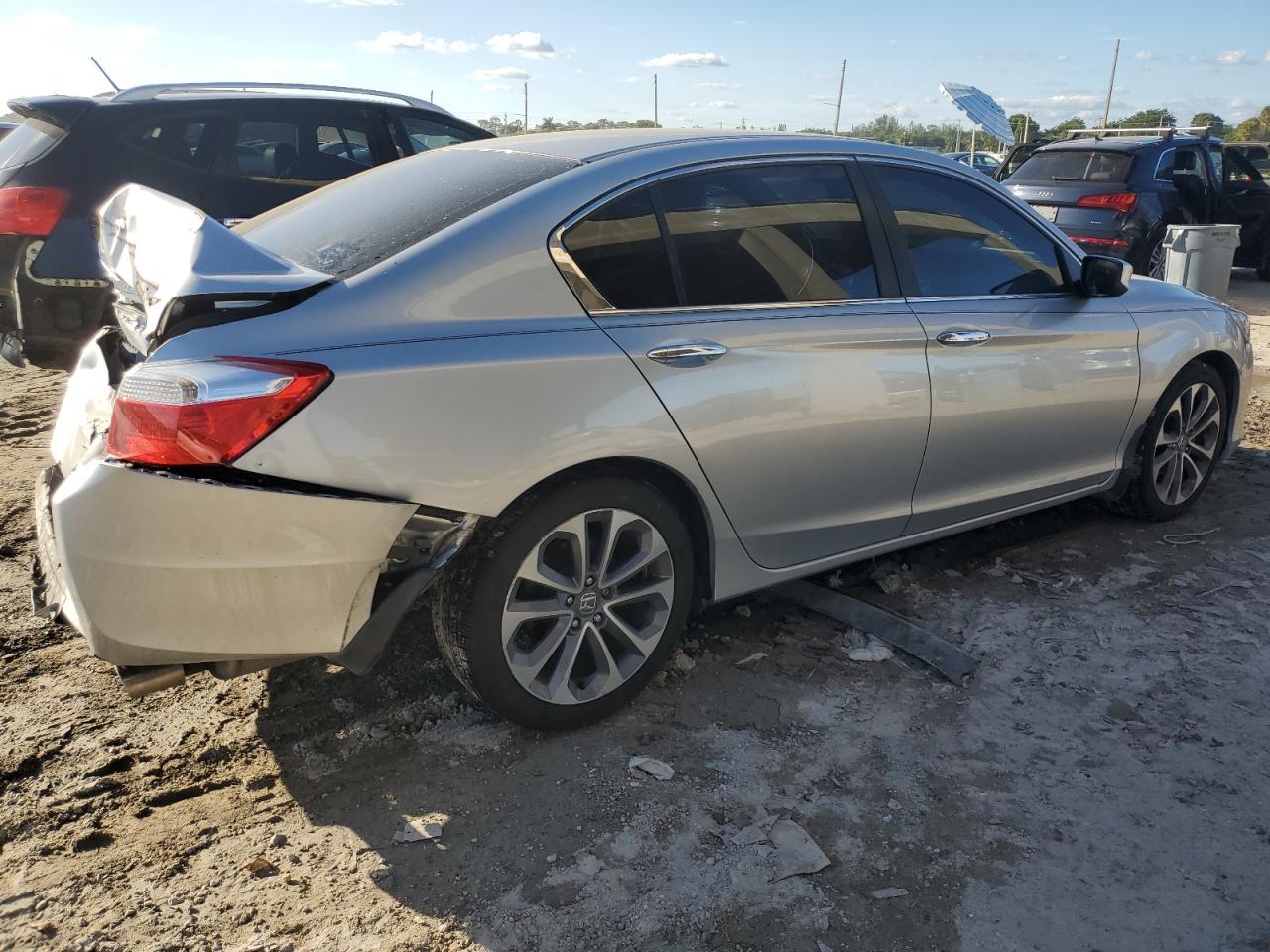 2014 Honda Accord - Image 3