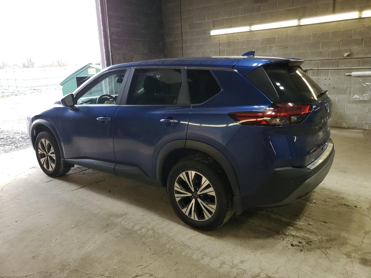 Фото: JN8BT3BB7PW358224 - 2