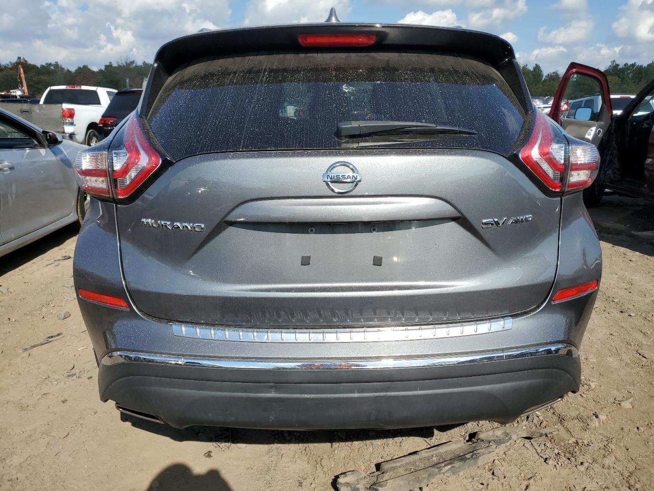 2018 Nissan Murano S VIN: 5N1AZ2MH7JN139080 Lot: 73981924