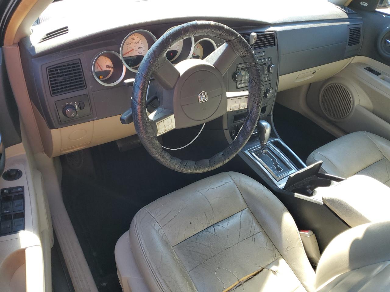 2005 Dodge Magnum R/T VIN: 2D8GV58205H517869 Lot: 75436534