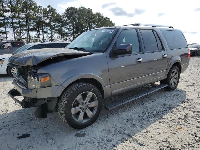 2010 Ford Expedition El Limited